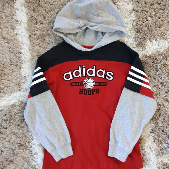 Adidas Longsleeve Hoodie